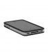 Bumper iPHONE 4/S NEGRO con TRANSPARENTE