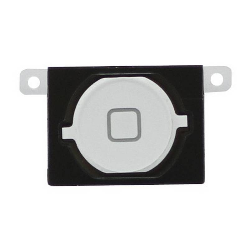 Botón de menú home blanco para iPhone 4S