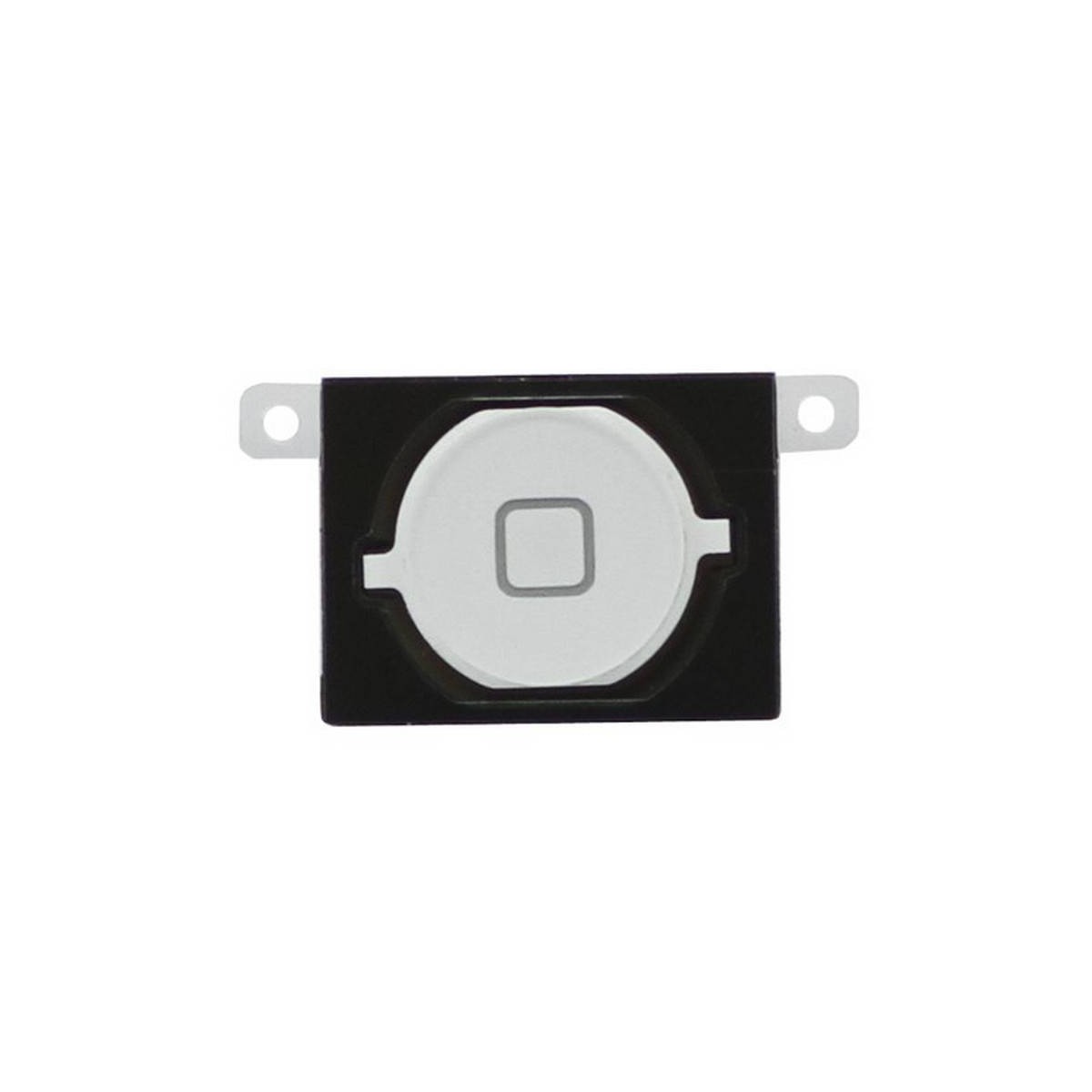 Botón de menú home blanco para iPhone 4S