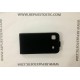 FUNDA PARA SAMSUNG I9003 - CUERO PRETO