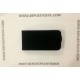 FUNDA PARA SAMSUNG I9003 - CUERO PRETO