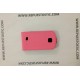 FUNDA PARA SAMSUNG S5570 - CUERO ROSA
