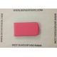 FUNDA PARA SAMSUNG S5570 - CUERO ROSA