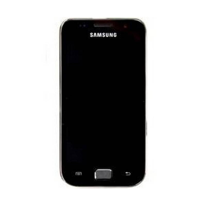 Display Super LCD táctil y carcasa para Samsung I9003 Galaxy S SCL