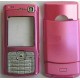 Carcasa Nokia N70 Rosa