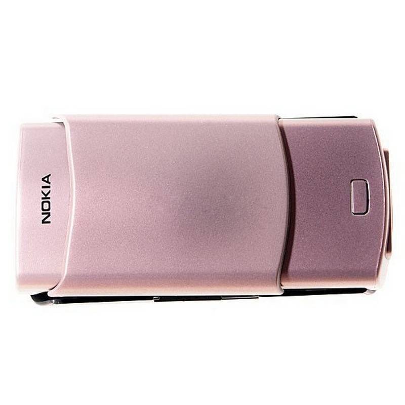 Carcasa Nokia N70 Rosa