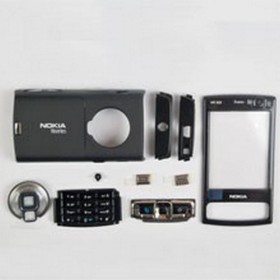 Carcaça Nokia N95 8GB COLOR PRETO