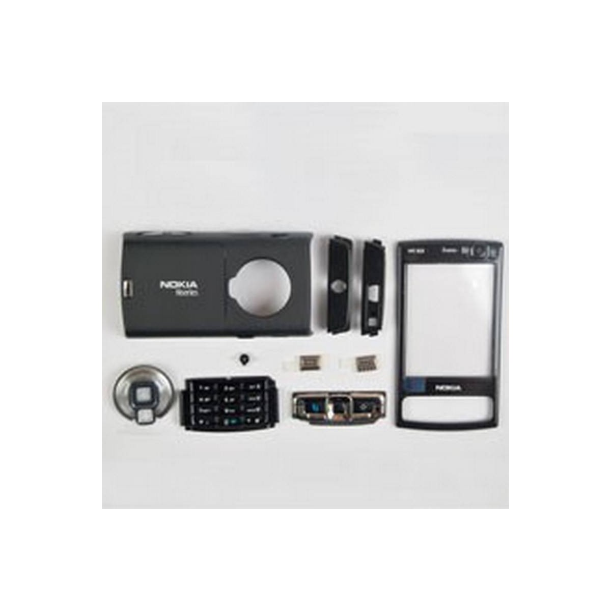 Carcaça Nokia N95 8GB COLOR PRETO