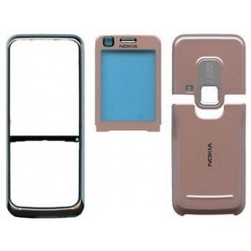 Carcaça Nokia 6120 Rosa