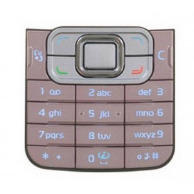 Carcaça Nokia 6120 Rosa
