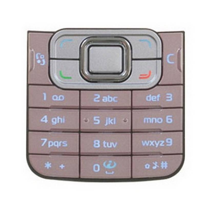 Carcaça Nokia 6120 Rosa