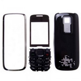 Carcaça Nokia 5130 Preto Completa 