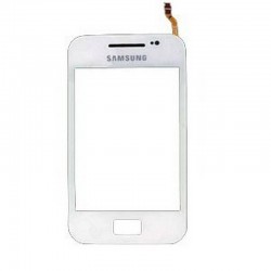 Ecrã táctil (Digitalizador) de Samsung S5830 Galaxy ACE	COLOR BLANCO