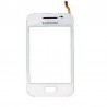 Pantalla tactil (Digitalizador) de Samsung S5830 Galaxy ACE	color blanco