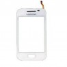 Ecrã táctil (Digitalizador) de Samsung S5830 Galaxy ACE	COLOR BLANCO