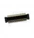 Conector flex de ecrã táctil (Digitalizador) para iphone 3gs