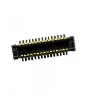 Conector flex de ecrã táctil (Digitalizador) para iphone 3gs