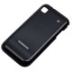 Carcaça traseira preta para Samsung GT-I9003 Galaxy SCL, SL