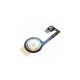 iPhone 4S cable flex con interruptor Home