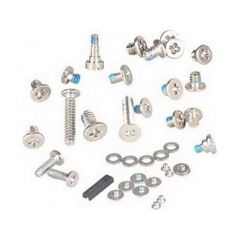 conjunto de tornillos iphone 4s