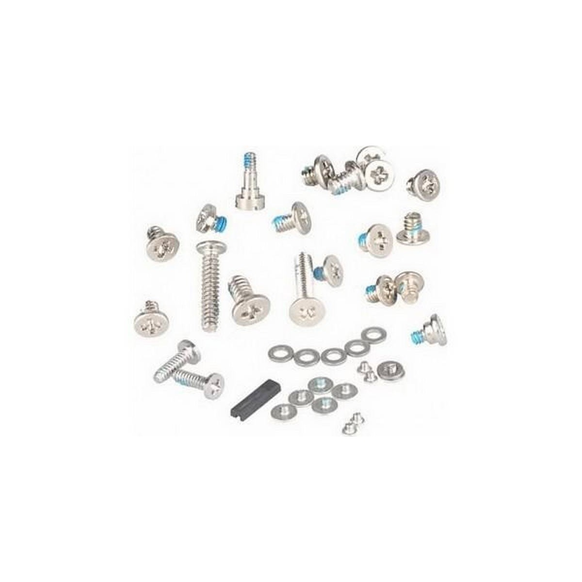 conjunto de tornillos iphone 4s