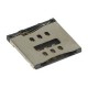 Conector celda sim para iphone 5