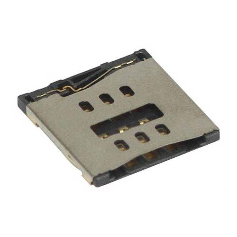 Conector celda sim para iphone 5