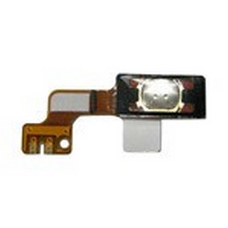 Cable flex con interruptor de encendido/apagado de Samsung GT-I9000 Galaxy S,GT-I9001 Galaxy S Plus, GT-I9003 Galaxy SCL SL