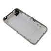 Tapa trasera iPhone 3Gs 8GB Blanca (con marco metalico)