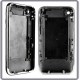 CARCASA traseira PRETO com marco metalico iphone 3GS de 32GB