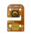 Cabo flex com interruptor del boton home de Apple iPod Touch 4ª generación