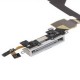 IPHONE 4S CONECTOR DE ACCESORIOS CON CABLE FLEX , Blanco