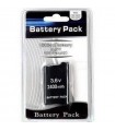 PSP 2000, 3000 Slim Batería 1200mAh