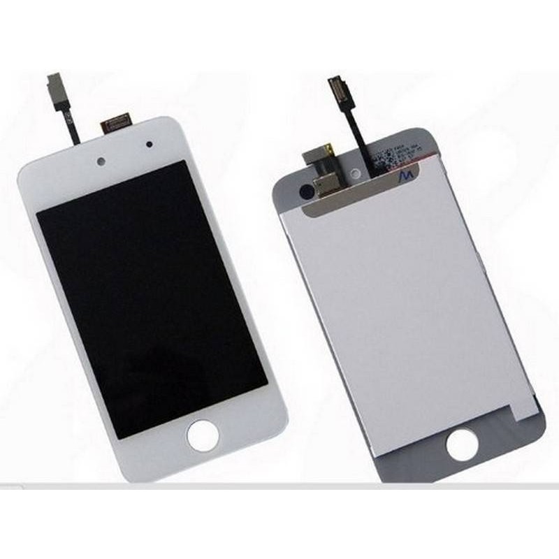 Ecrã (Display) completa para iPod Touch 4th generación em branco