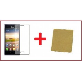 Film Protector Ecrã Mate LG Optimus L5 II E460 
