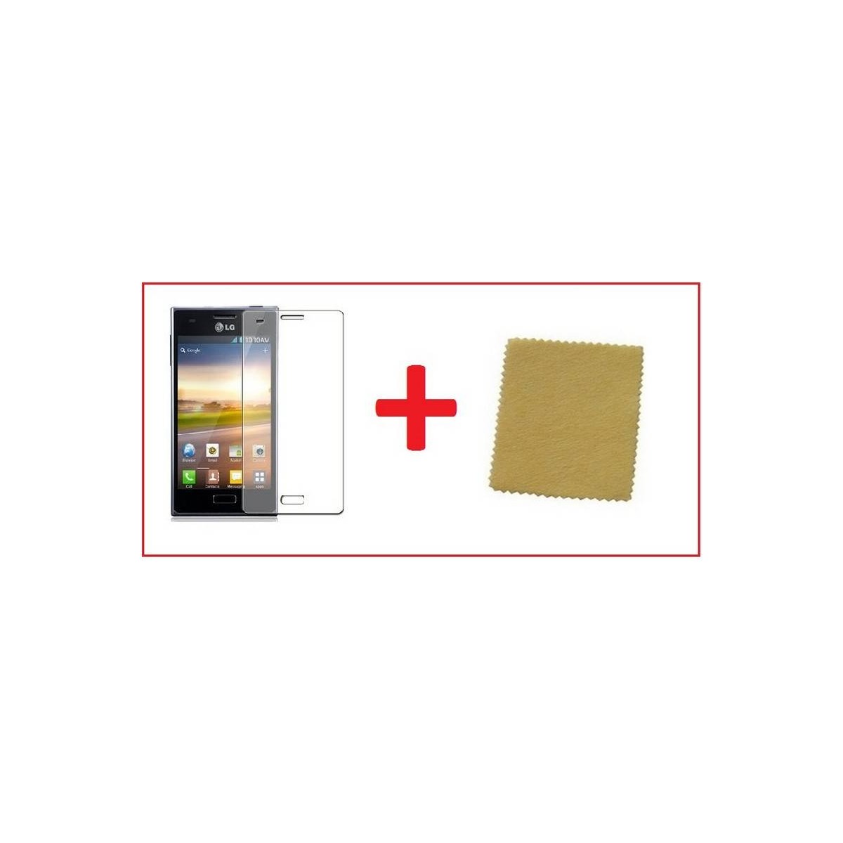Film Protector Ecrã Mate LG Optimus L5 II E460 