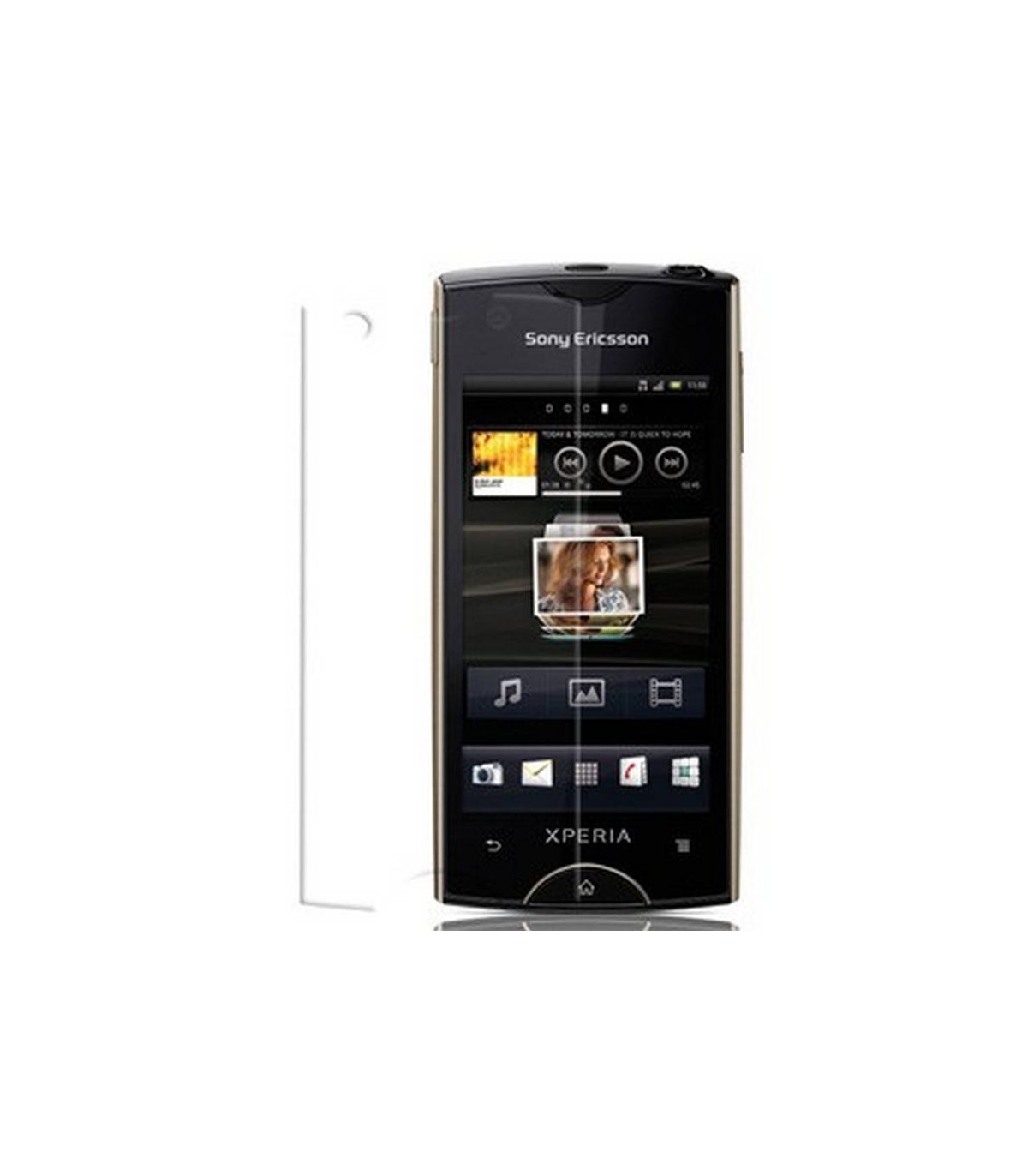 PROTECTOR PARA XPERIA RAY ST18I