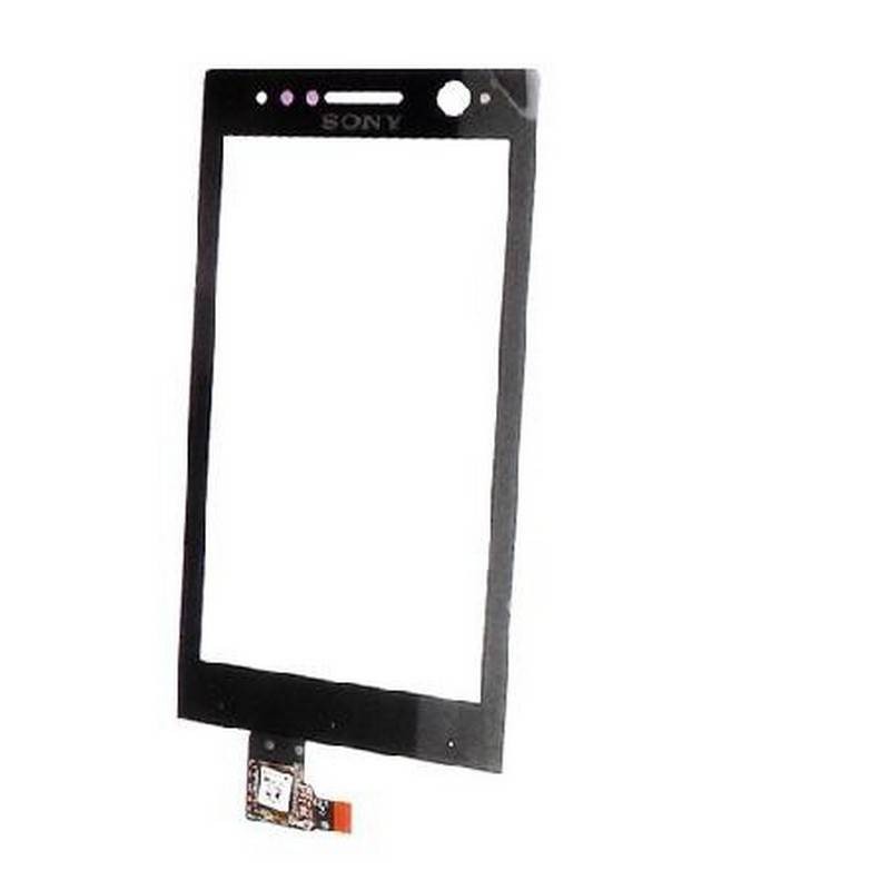 Ecrã digitalizadora, ventana táctil de Sony Xperia U ST25i