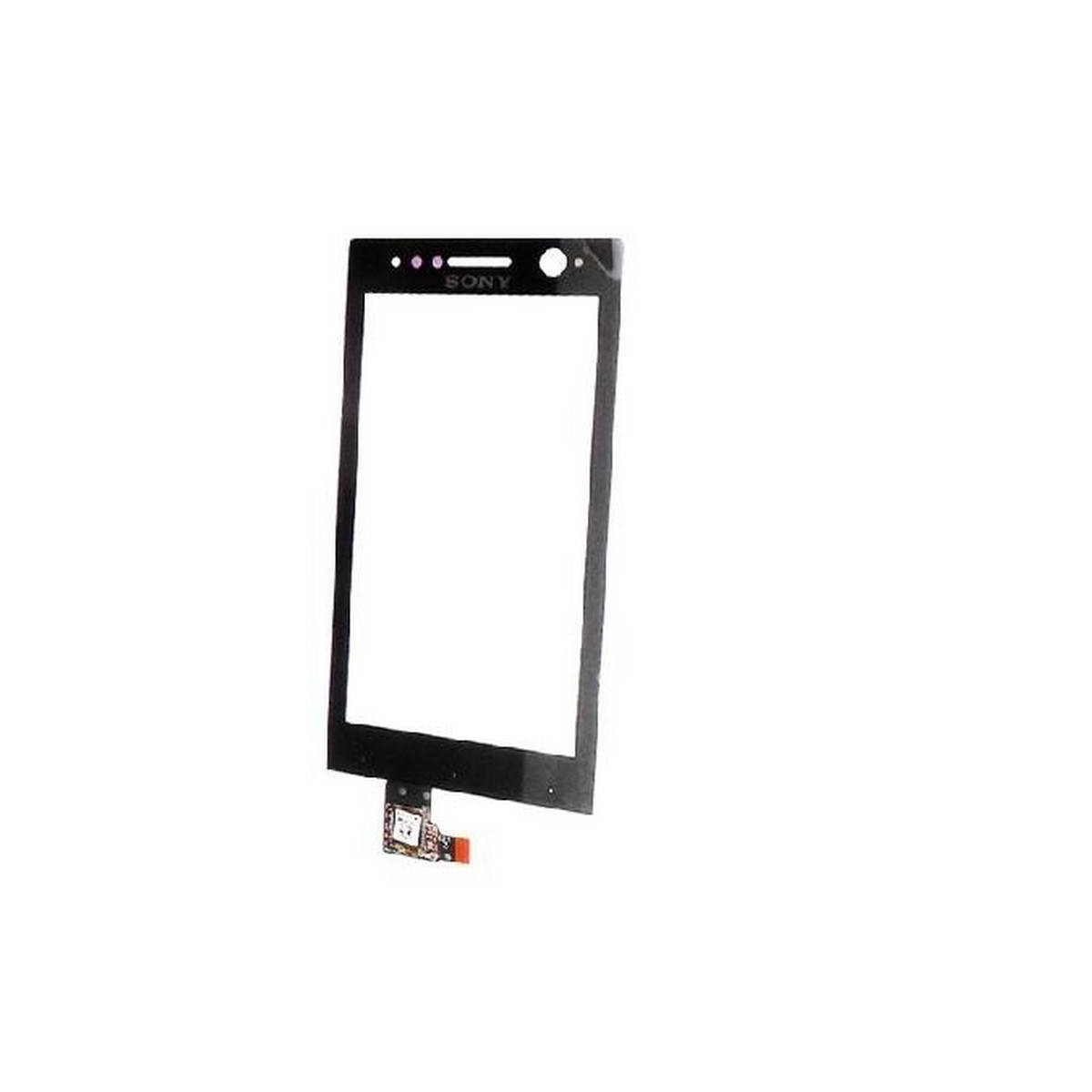 Ecrã digitalizadora, ventana táctil de Sony Xperia U ST25i