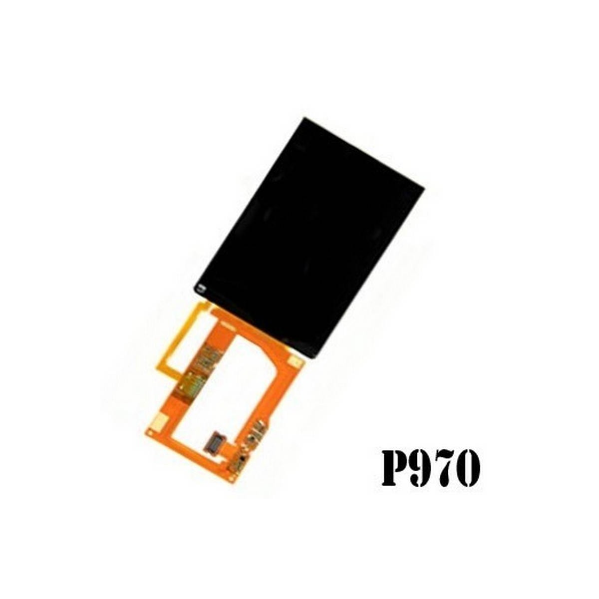 ecrã lcd lg P970 Optimus Black