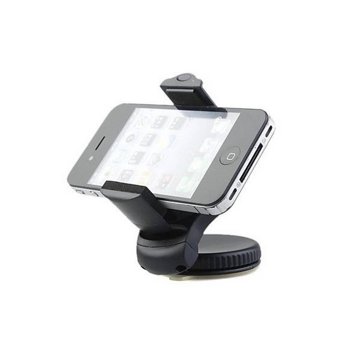 Soporte Giratorio Universal de Parabrisas de Coche para Todo Tipo de Teléfono Móvil