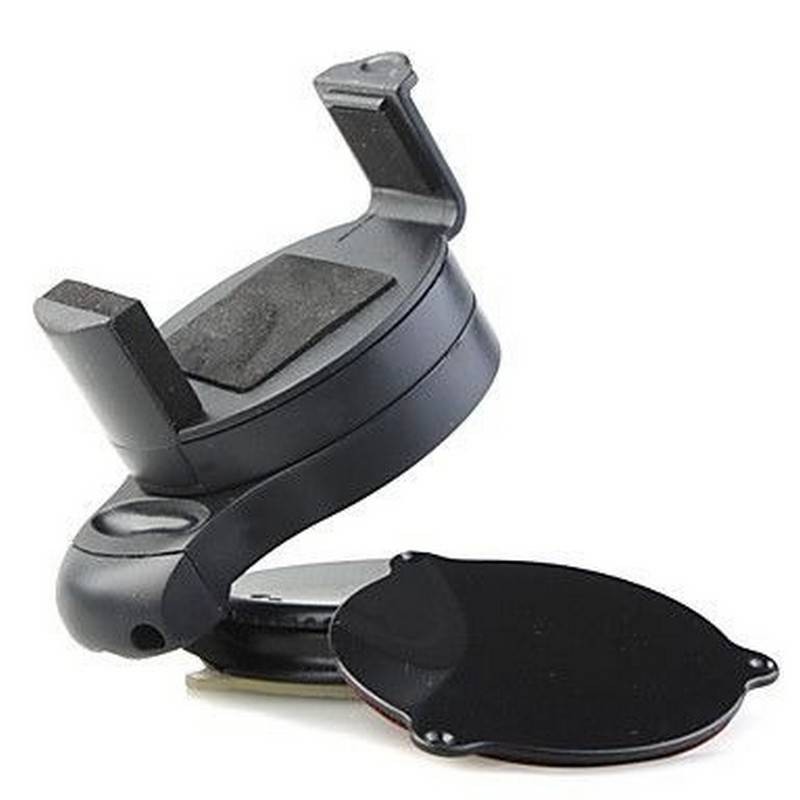 Soporte Giratorio Universal de Parabrisas de Coche para Todo Tipo de Teléfono Móvil