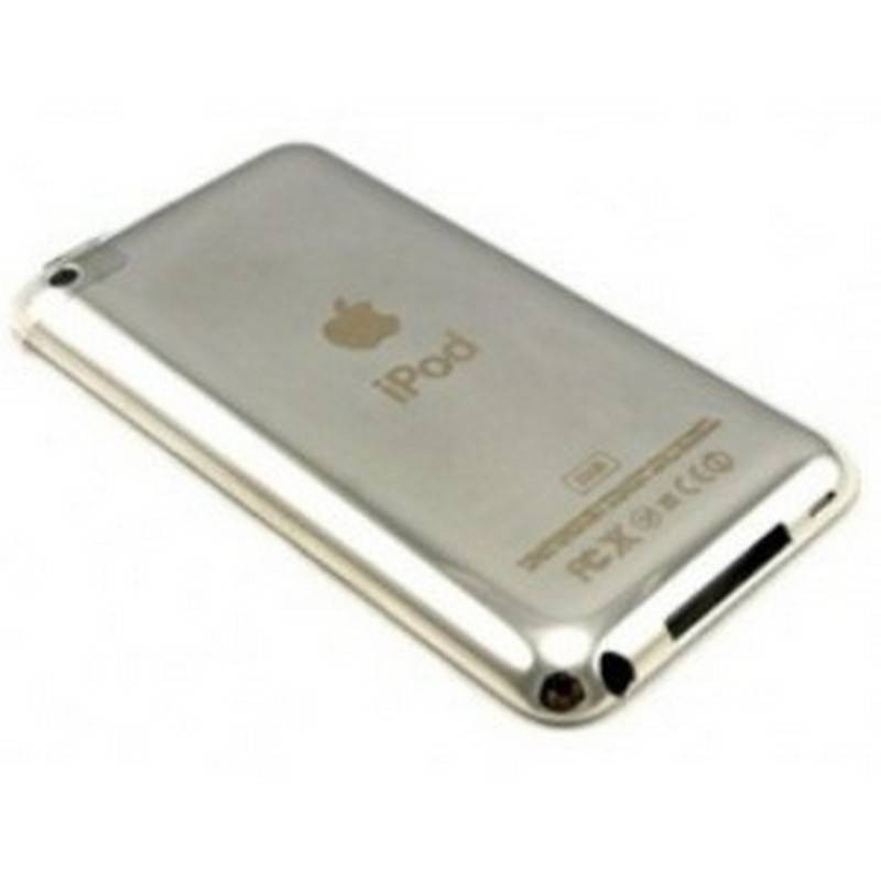 Carcaça Tapa Traseira Metalica Aluminio Ipod Touch 4g 8gb