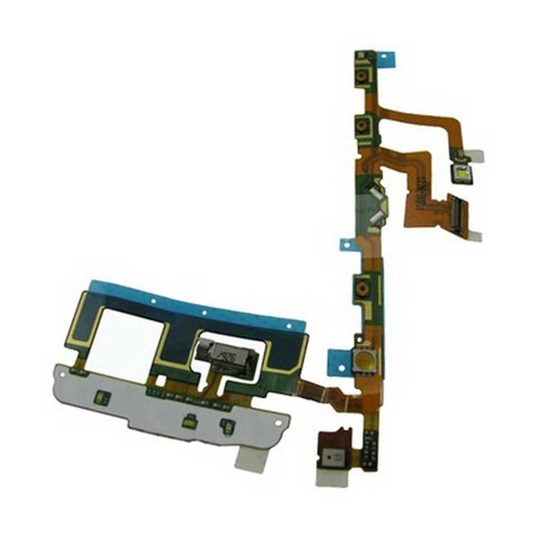 flex Sony Ericsson VIVAZ, U5 Cabo Flex com membrana teclado