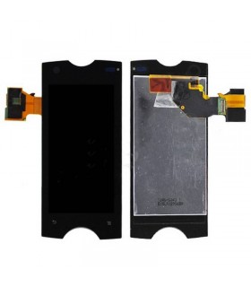 Display completo com ecrã digitalizadora e ventana tactil para Sony Ericsson Xperia Ray ST18i