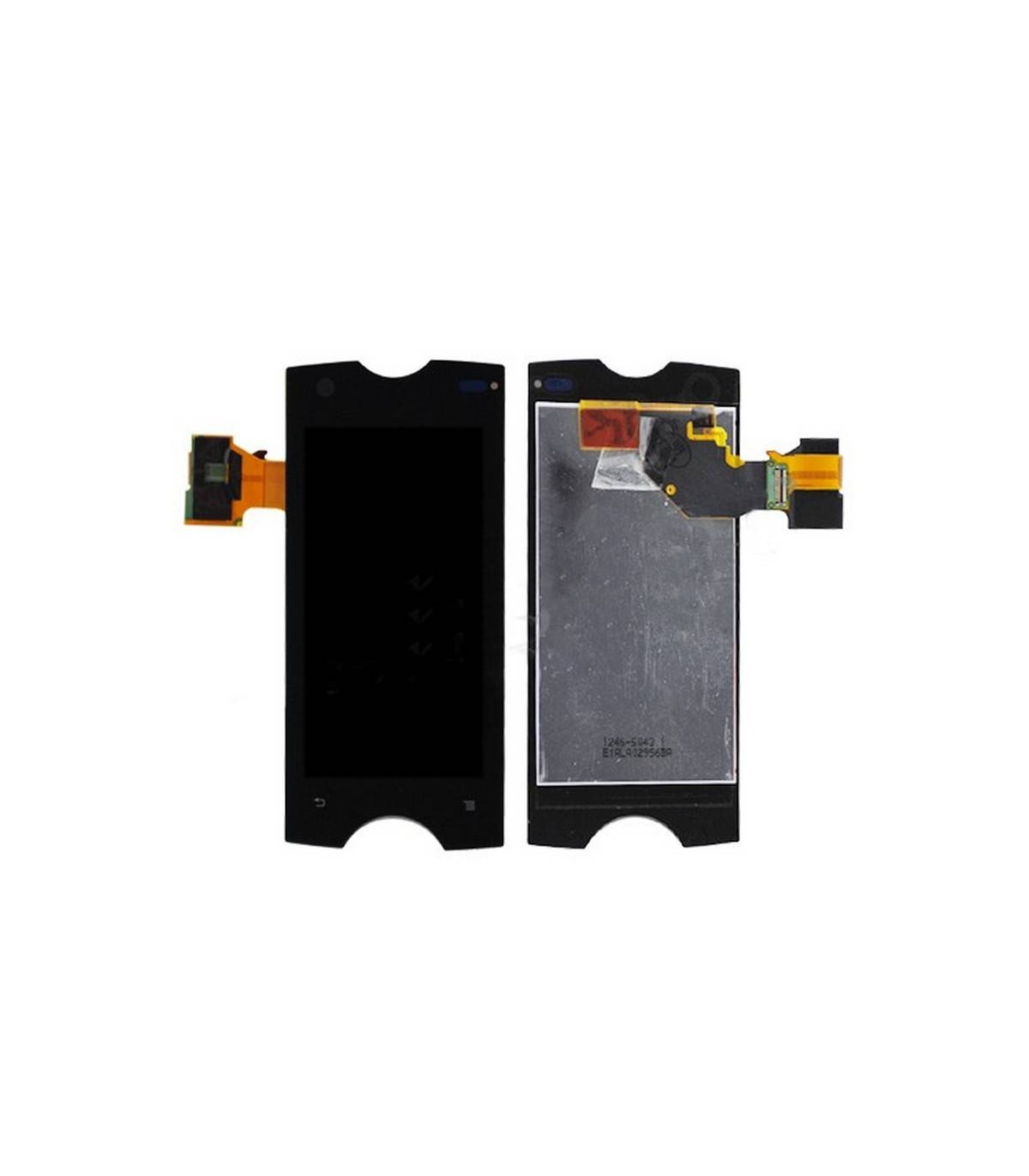 Display completo con pantalla digitalizadora y ventana tactil para Sony Ericsson Xperia Ray ST18i