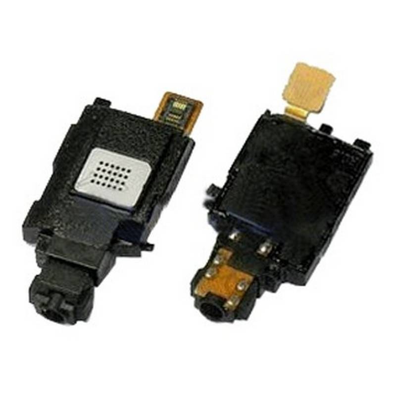 Altavoz polifonico, buzzer e conetor de fone de ouvidoes para Samsung Galaxy Ace S5830