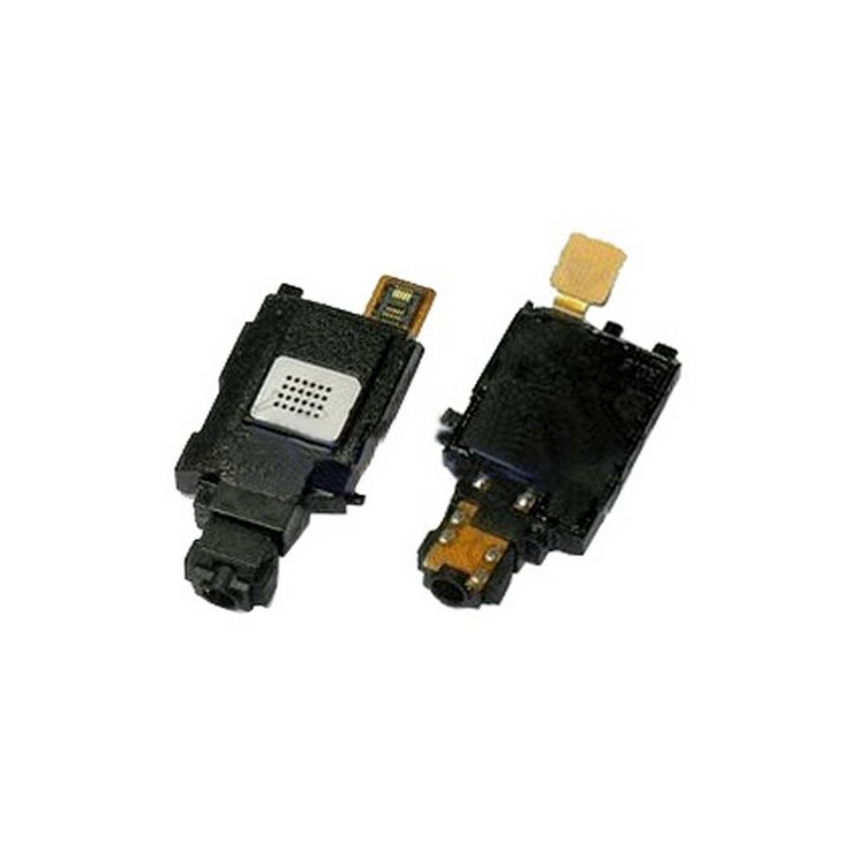 Altavoz polifonico, buzzer e conetor de fone de ouvidoes para Samsung Galaxy Ace S5830