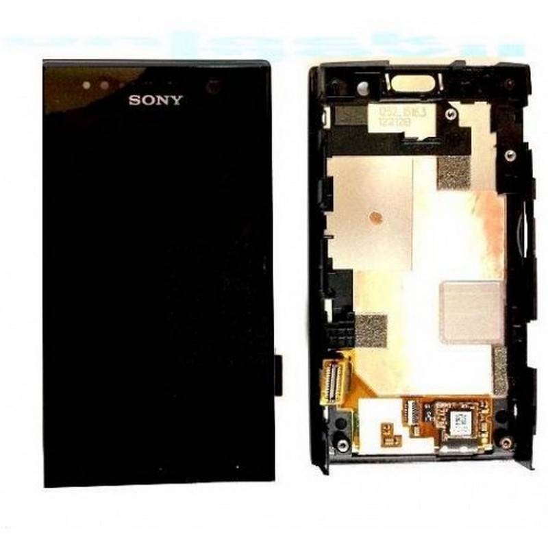Ecrã completa Sony Xperia U ST25i