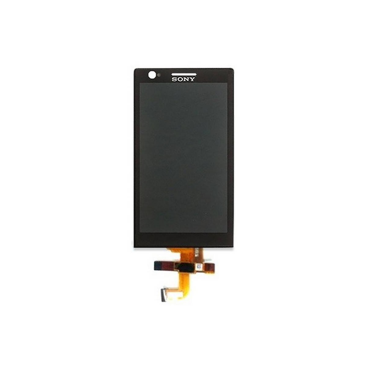 Ecrã LCD + táctil frontal Xperia P LT22i 